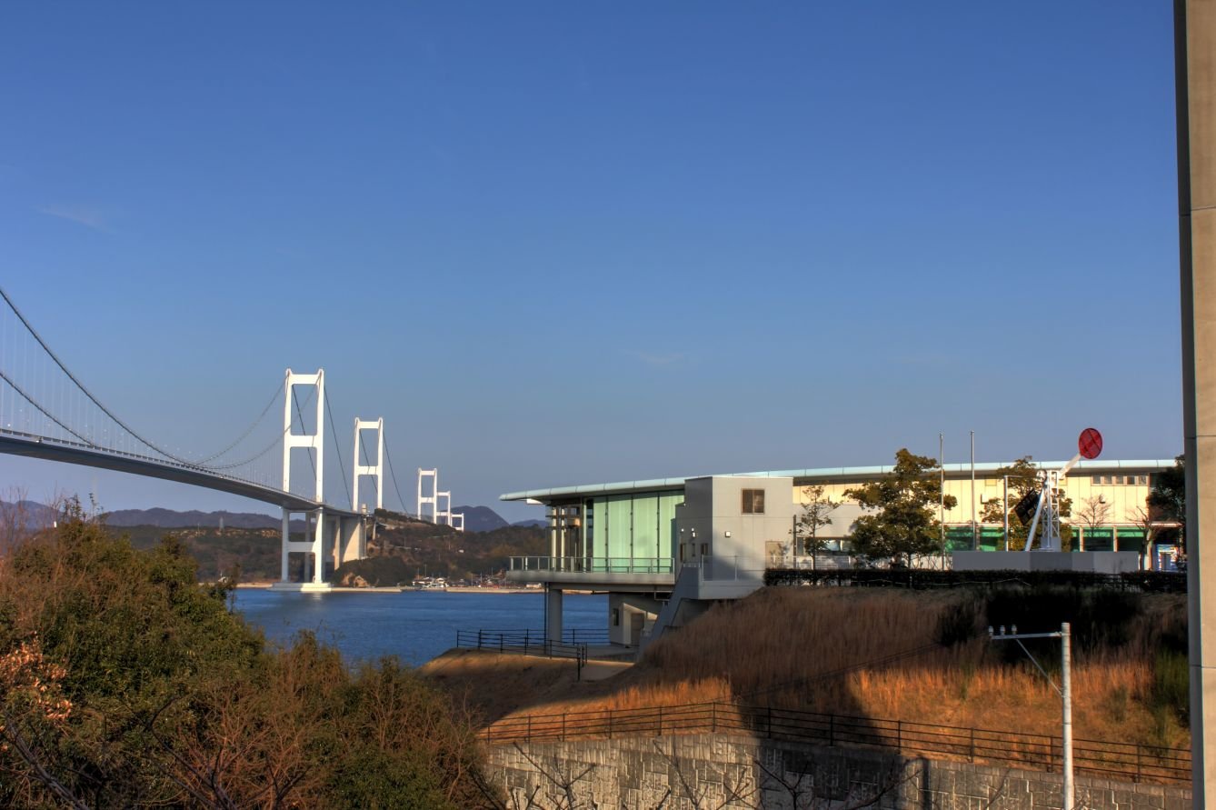 🌉 쿠루시마 해협 대교 이미지 8